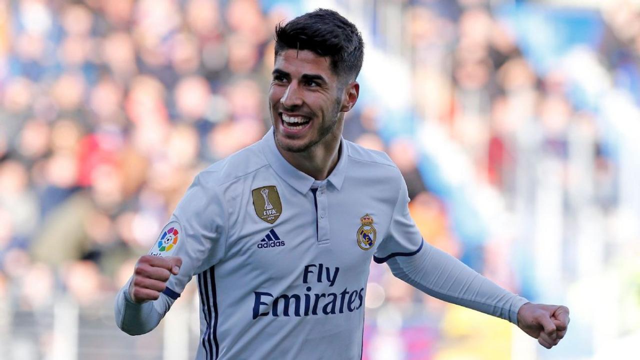 Marco Asensio Is A Star In The Making